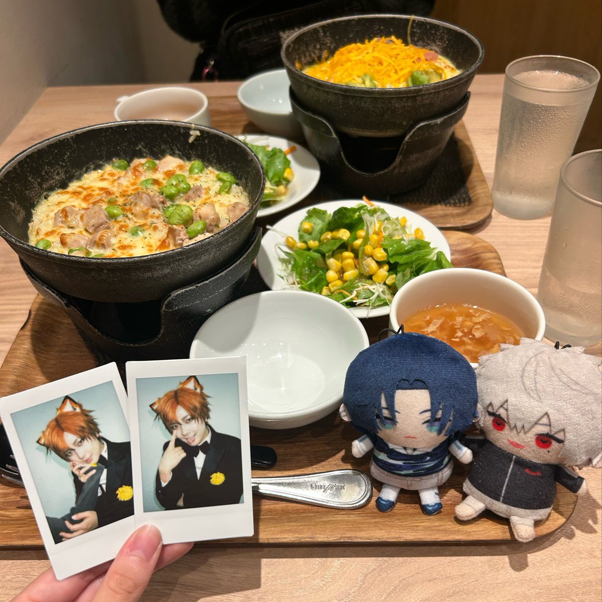 n__yqn's tweet photo. 🦊🖤 https://t.co/Oy56Xx7T0Y