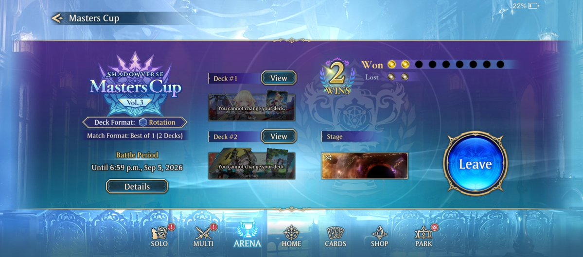 fireplayblaze's tweet photo. well unfortunately I didn't get trough the masters cup, only managed to get 2 wins there https://t.co/OPcUqi3X2O