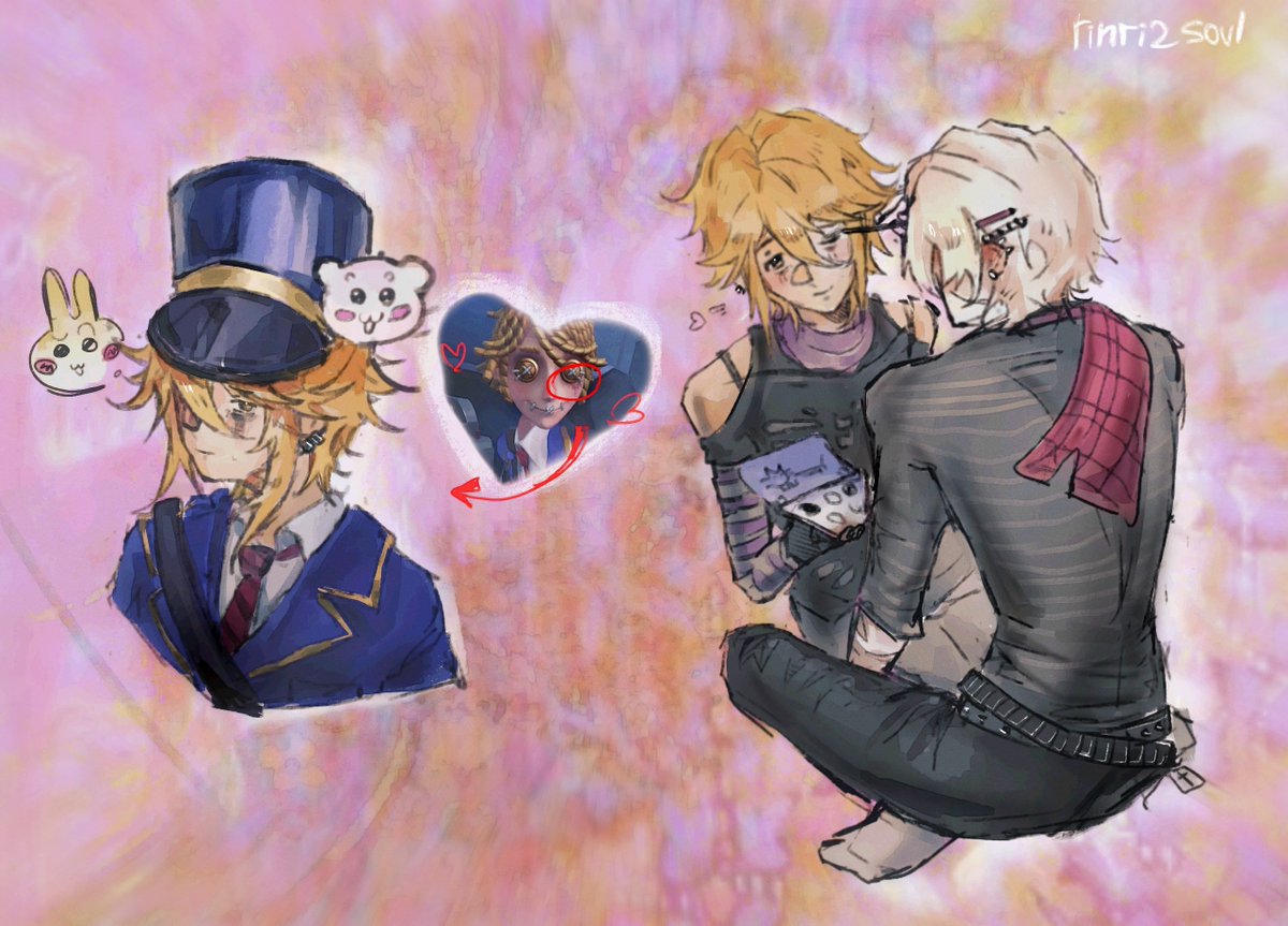 rinRI2Soul's tweet photo. #Vicdrew #Andvic https://t.co/BzJ7bwcEb9