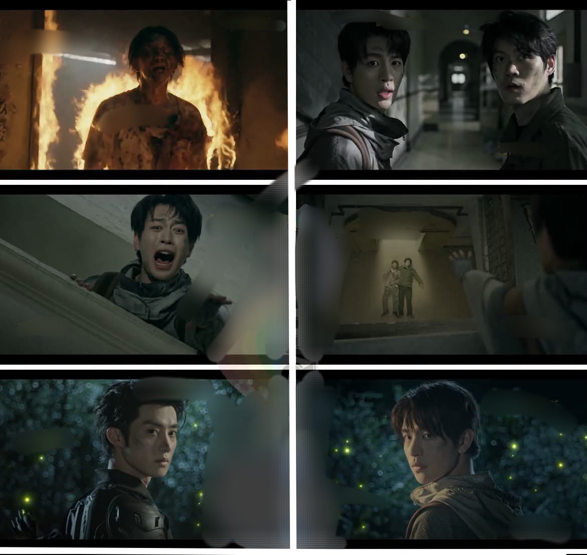 CinemaSerieNews's tweet photo. #SerieblChino #TheLastOathEp1 #ElUltimaJuramentoEp1 #末誓 #MoShi #serieblapocalipsiszombi chino #Estreno tendrá 24 episodios Protagonistas #FelixChen #BoysPlanet #ChenMinghao #Tendencia #Viki #YouTube #Gagaoolala #serieblchinazombies #Romance #SerieblZombies https://t.co/hggLIZkpL5