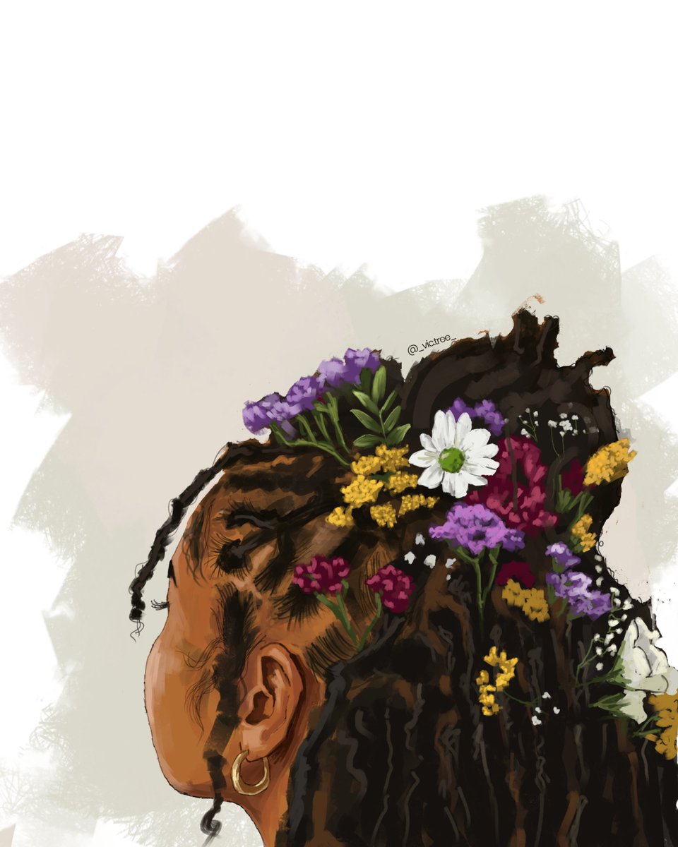 victoryokenwa's tweet photo. When I first saw this picture on Pinterest, I was sooo drawn to paint it, yet I was quite sure that nothing good would come from it🥲.
It was something totally different from what I was used to, but I think it came out well.
What do you think? https://t.co/OAQQKwL1Ui
