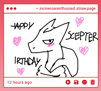 abysmalrambling's tweet photo. WAHHHHHHWAHHHHHHHHH WAIT CUTEEEEEEEEEEEEEEEEEEEEEEEEE . kyahhhhhh kyahhhhhhhhh kicking my feet all giddy and smiling THATS MY FUCKING SON THATS MY FUCKING SONNNNNNNNNNNNN . Scepter I Will Love You Forever Okay ........................... https://t.co/kZScP95Oee