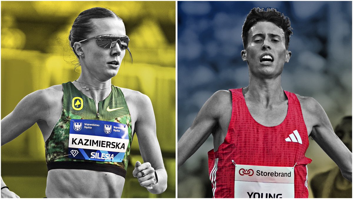 gamupdates's tweet photo. It’s day 2 of the @MVDbrussels @Diamond_League Final! Two of the world’s best make their DL Final debuts tonight:

5000m
@Nico__Young__ 🇺🇸

1500m
@kazimierska_k 🇵🇱

Live on @FloTrack starting at 2PM EDT!! https://t.co/lliCXJvNyv