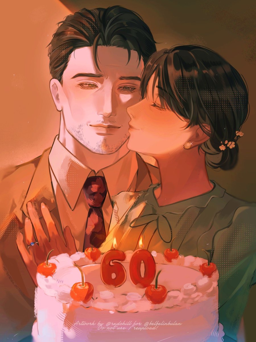 belbelinbulan's tweet photo. Older &amp; finer. Happy birthday Zayne.♡

Dilf! Zayne by the wonderful @rxdchill !! https://t.co/GR1fYWGvKB