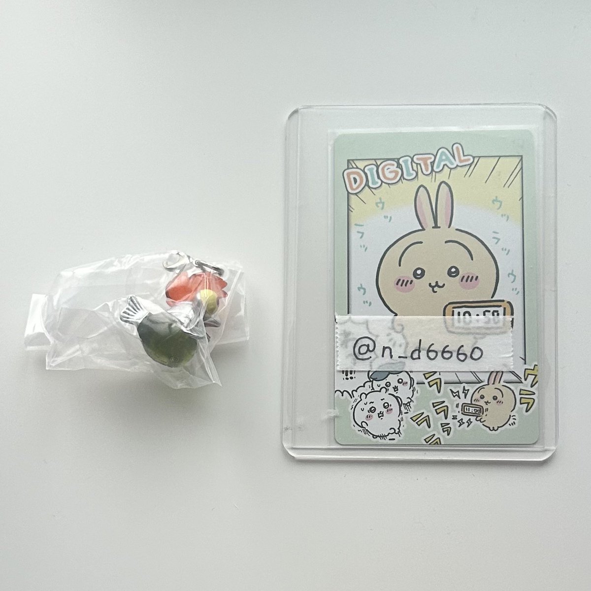 n_d6660's tweet photo. 【交換】 スプラトゥーン3 スプラ コジャケめじるしアクセサリー

譲 │ ラインナップG

求 │ ラインナップB

郵送での取引です
お気軽にお声掛けください ·͜· https://t.co/ISg24xa2QJ