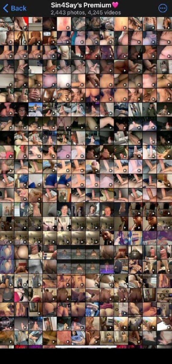 Precious601t's tweet photo. Hey👋 Do you want to purchase mega file 📸 or join my exclusive🎬 channel and lot more 🏳️‍🌈 Depends, on what you want Am here for you
https://t.co/97H2FPZBjW
https://t.co/97H2FPZBjW
https://t.co/97H2FPZBjW
https://t.co/97H2FPZBjW https://t.co/ZevyqxnyTF