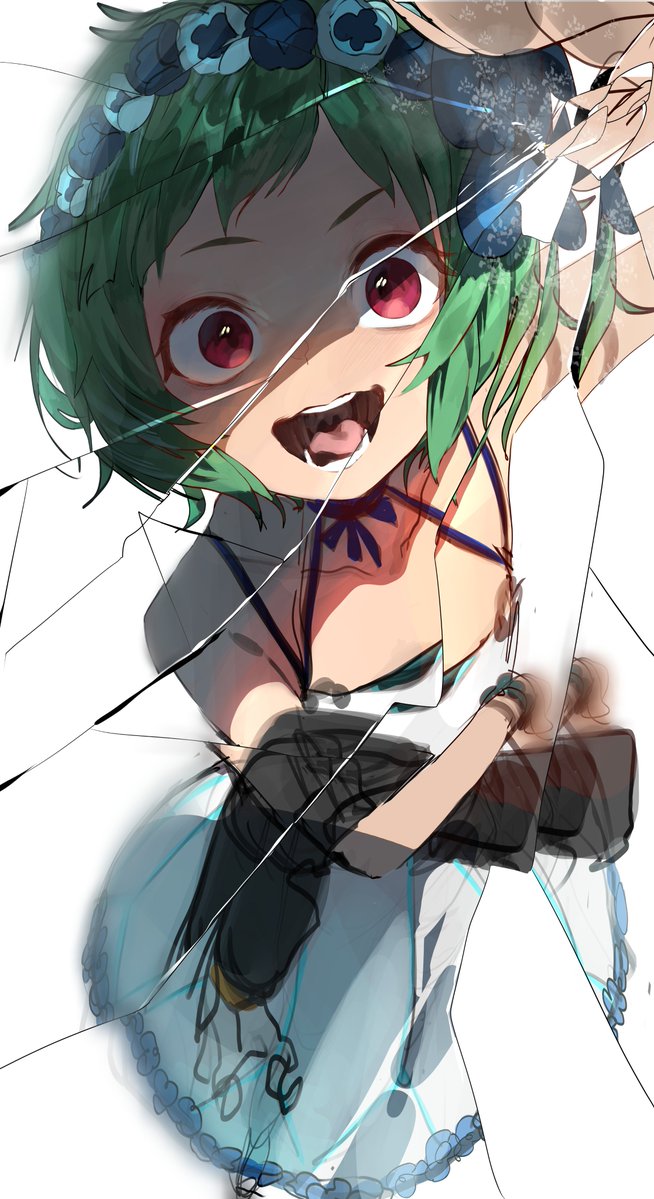 secondhand9280's tweet photo. #rezero #リゼロ  Typhon https://t.co/LX3szGqzEv