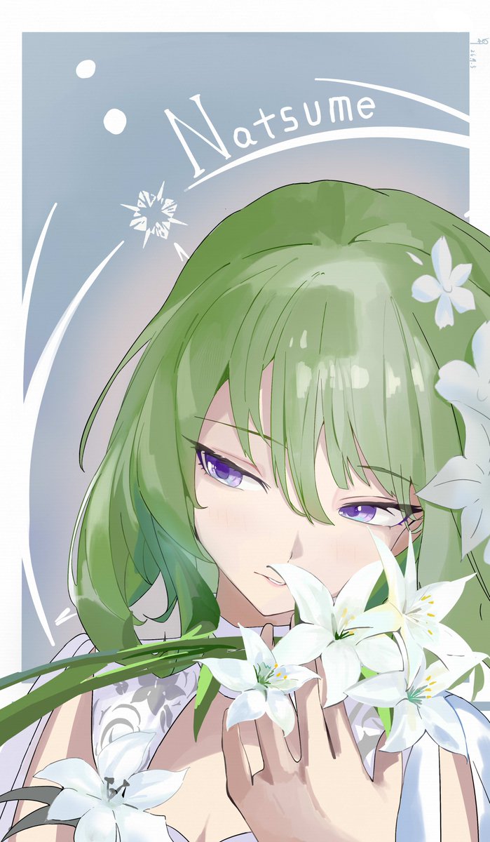 hinido0910's tweet photo. 😊✨👐🌿🌹🌼
#millsage #bandoriart https://t.co/DBJSGKoIA2