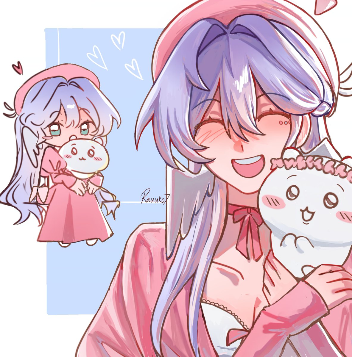 Rauuko7 tweet picture