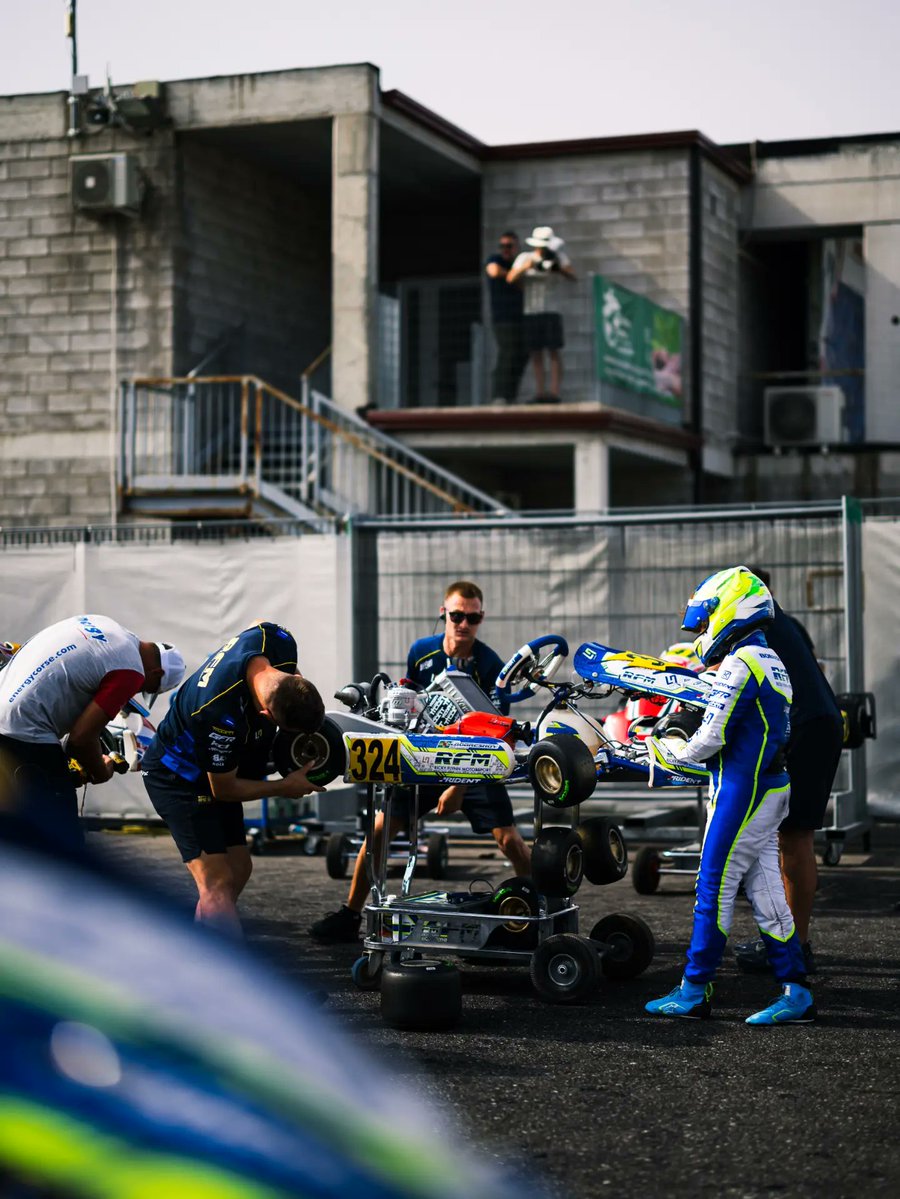 MerrileeDzrxfy's tweet photo. Friday Qualifying Day ⏱️
A tricky start to the weekend with extremely mixed weather conditions making qualifying day a challenge. Unfortunately, today didn’t go the way I had imagined, but that’s part of racing 🏎️ 💨
Tomorrow is a new day, and with https://t.co/iD74LeqeaD