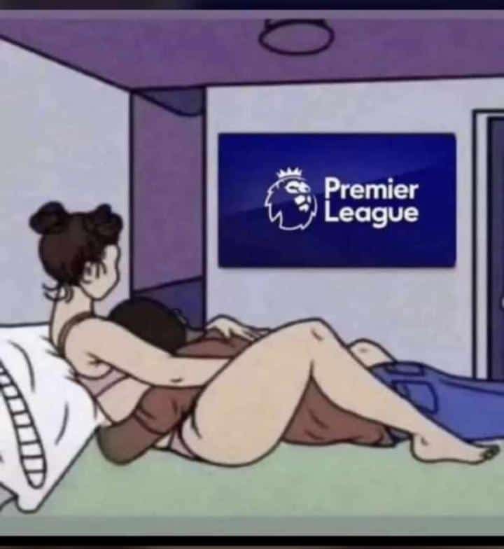 seppify's tweet photo. Me and your heaven baby today 😊
#EPL #WeekendPrime https://t.co/bIN6nm8NcY