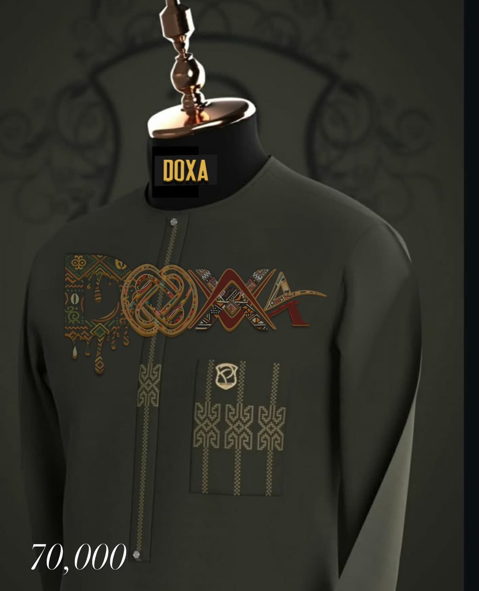 DOXALimited's tweet photo. Our identity is rooted in our culture. https://t.co/uYJHyC76eK