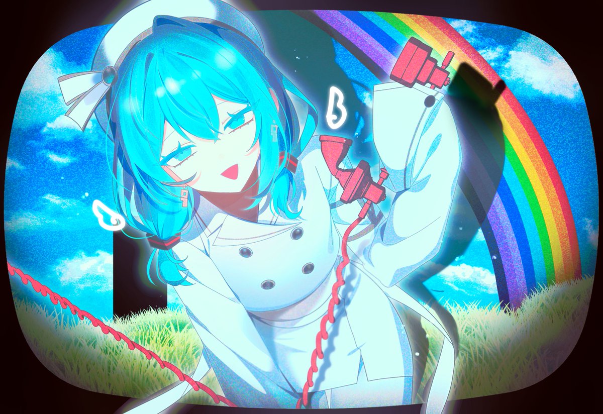 28gom28's tweet photo. ワンダー
#初音ミク
#Miku https://t.co/W7HGw3qKmp
