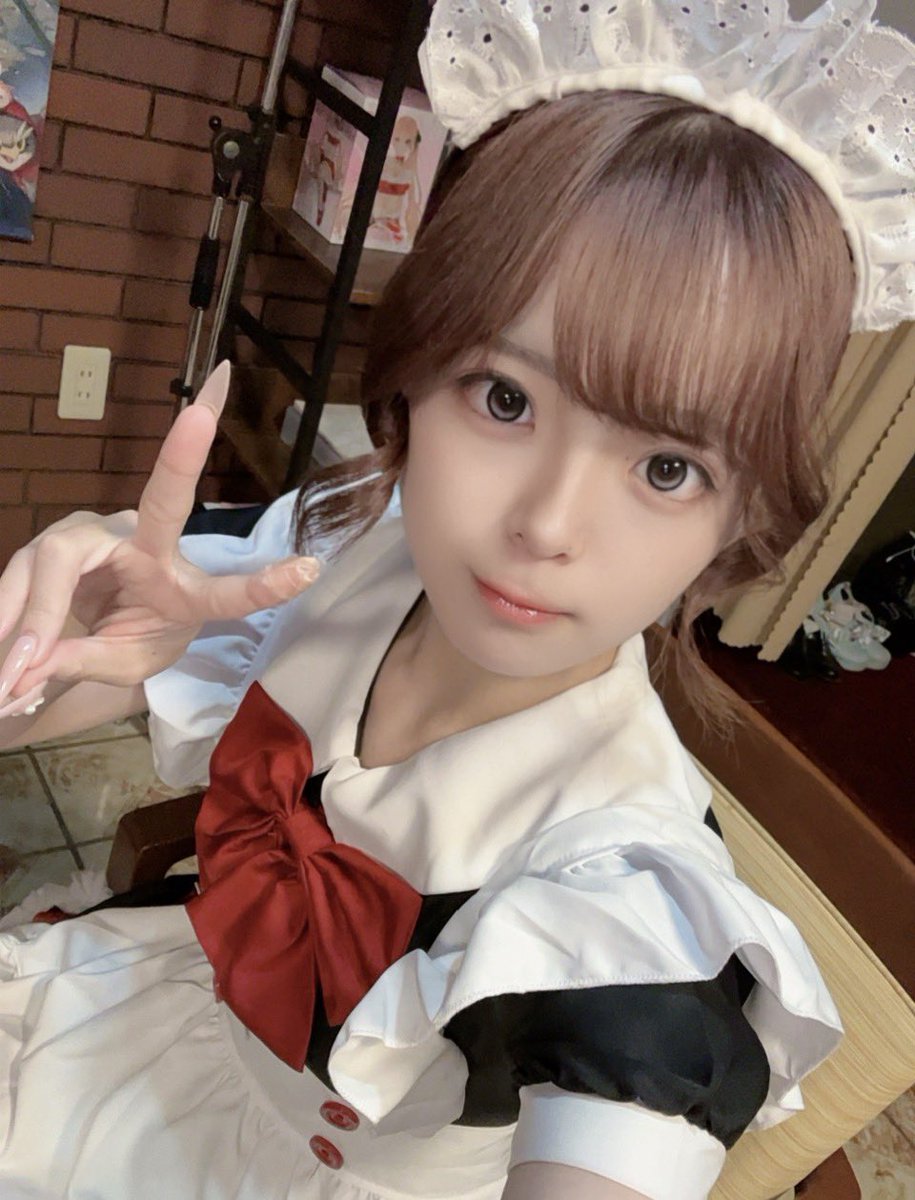 la__ru07's tweet photo. おきゅいん！います！
#コンカフェ https://t.co/1q8p7yrOg9