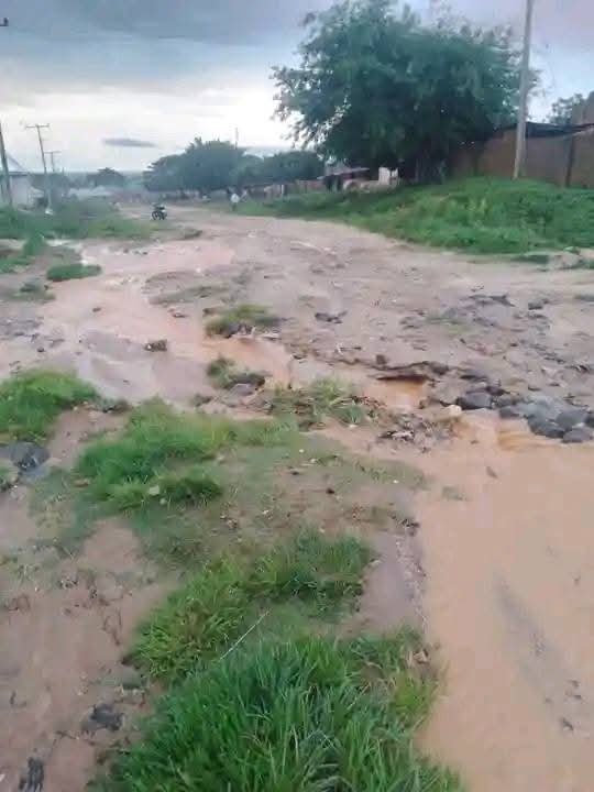 Luckynj_'s tweet photo. THIS PARTICULAR ROAD CONNECT PLATEAU STATE AND NASARAWA STATE ALL THE BRIDGES ARE 95% COMPLETED BUT NEGLECTED BY LATE SENATOR #NASIRUMANTU AND THE PRESENT SENATOR   #Diketplang and the government of the day are not saying anything @calebmutfwang 
"NO ROAD NO VOTE" https://t.co/Bbnjen3XhU