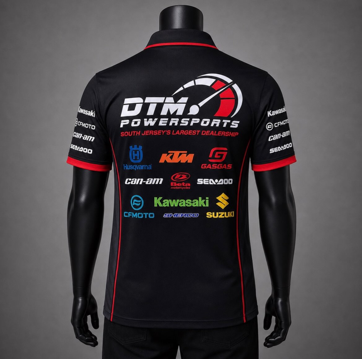 FaustinaTivk's tweet photo. CUSTOM POLOS // DTM POWERSPORTS 
BUILT FOR PERFORMANCE AND STYLE — CLEAN, LIGHTWEIGHT, AND READY FOR WORK OR RACE DAY. PREMIUM BREATHABLE FABRIC • MEN’S + WOMEN’S FITS • FULL CUSTOM SUBLIMATION + LOGO OPTIONS 
IDEAL FOR DEALERSHIPS • RACE TEAMS https://t.co/i6B8ZD5ctO