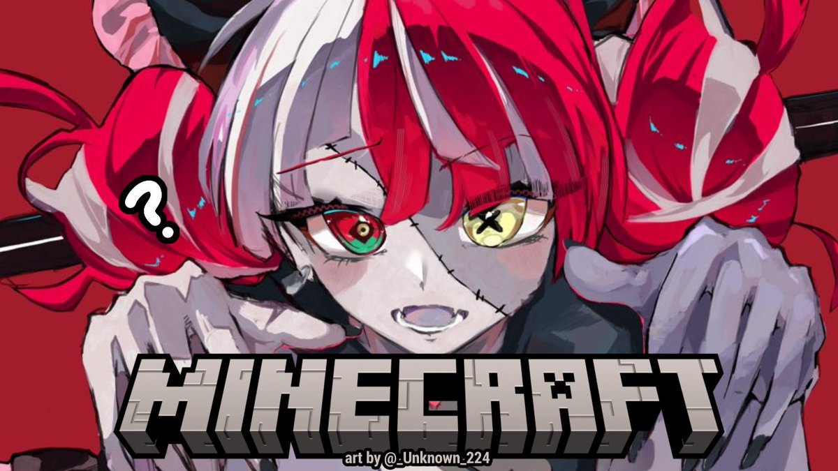 kureijiollie's tweet photo. 【MINECRAFT】
#OLLInfo #OLLIEginal
IT'S BEEN... 8 MONTHS SINCE I LAST PLAYED MINECRAFT?!?!?! IDEK WHAT I WAS DOING LAST TIME I LOGGED IN... 🫪🫪
🕖 5/9 - 19:00 WIB / 21:00 JST
➡️ https://t.co/tMHULgQAhD https://t.co/jfir9qTrvF