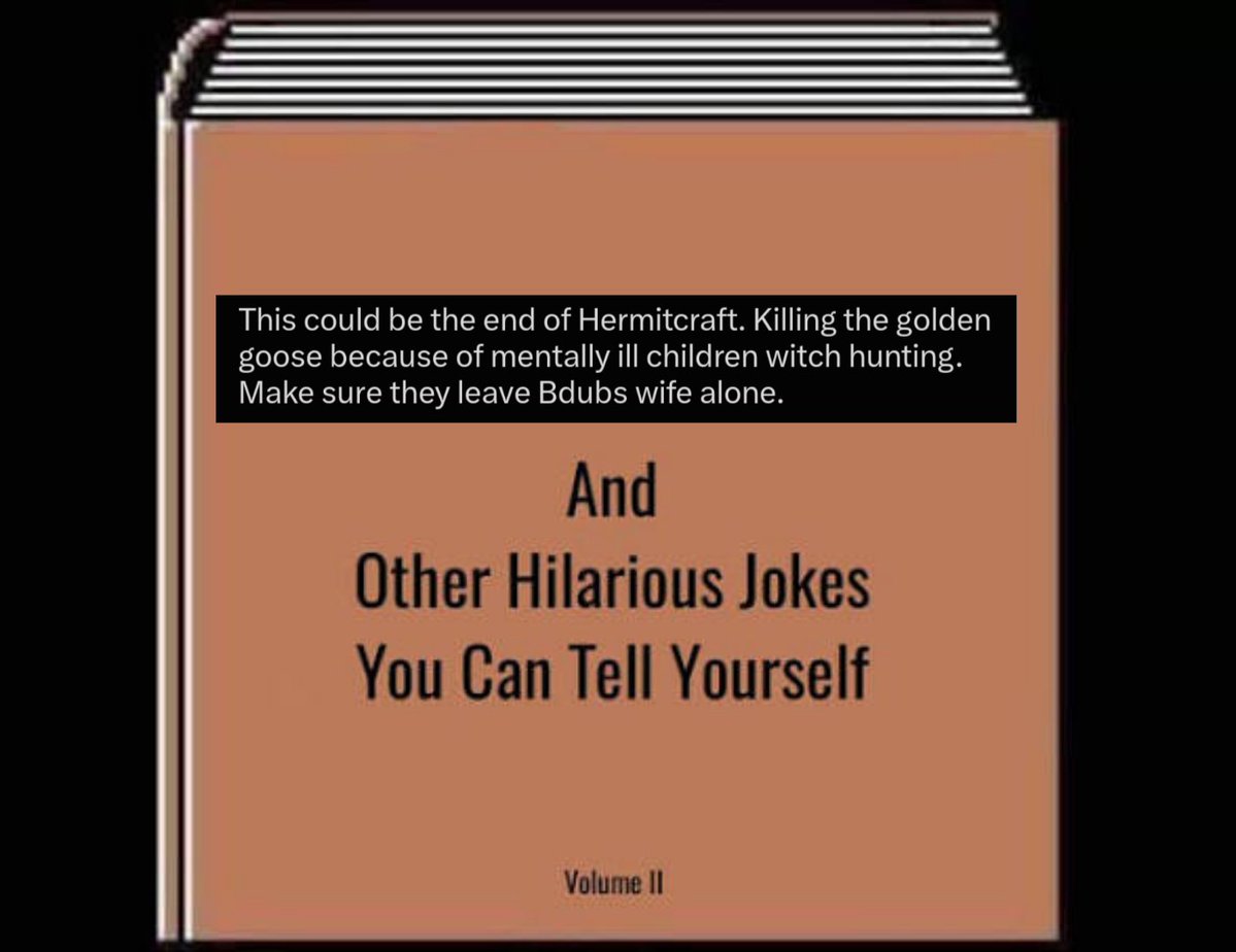 skybIockaddict's tweet photo. @JeeberMcboopins don't care didn't ask, go cry about your golden goose https://t.co/W0yoIr0LiG