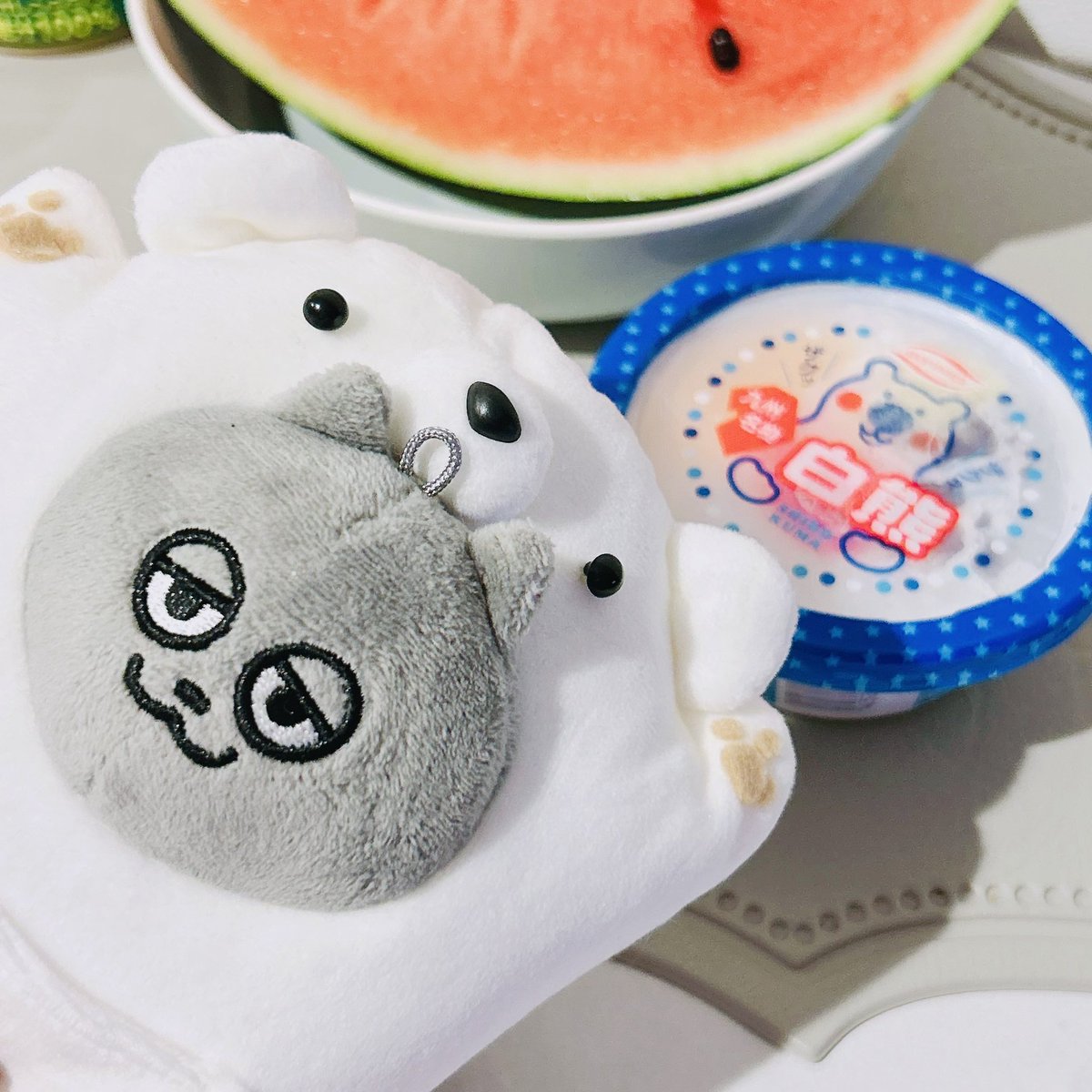 1125tomomelo's tweet photo. 無理やり着てもらった🐧と🐻‍❄️が可愛すぎて横転したから見て下さい🫶

#ンめねこ https://t.co/8RwH4SlD2T