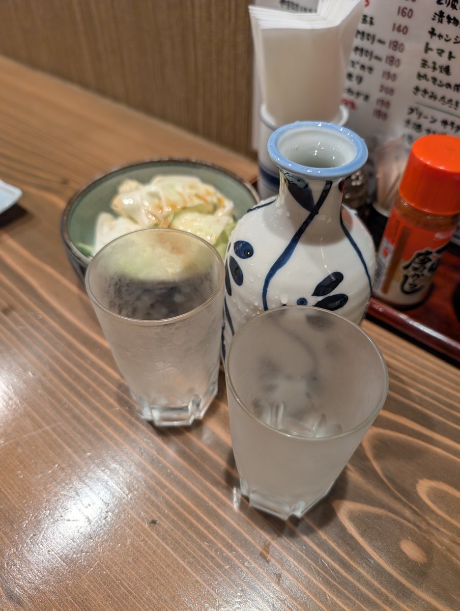 matsu112655's tweet photo. @kaji921 飲み会はなうです https://t.co/9M9EeiueLC
