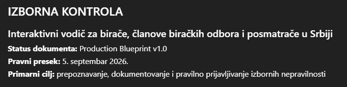 KoronVirus's tweet photo. Razradio sam kompletan plan - sledi realizacija -> zajednički da usavršimo i imamo pomoć pre/tokom/posle izbornog dana. ✅ https://t.co/7p37B8bn2P