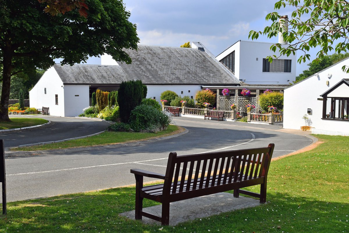 Parc Gwyn Crematorium