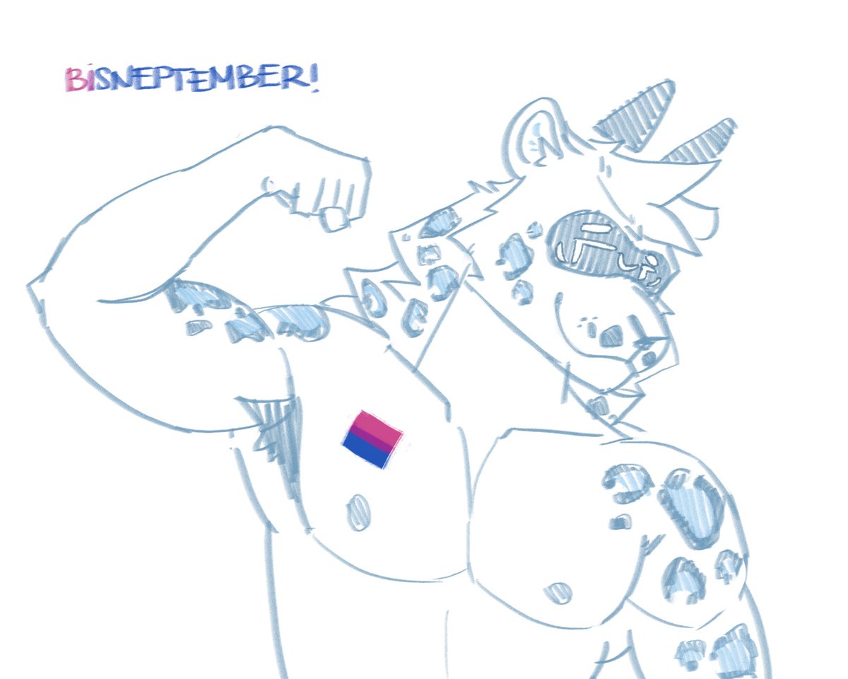 ukuTekko's tweet photo. bisneptember
#furry #furryart https://t.co/xJTs8UKH7K