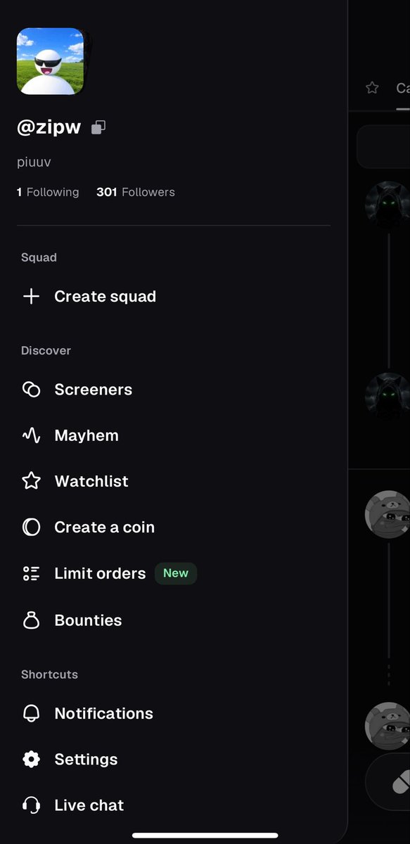 zimppQ's tweet photo. What do you think of the new interface update on Pumpfun? 

piuuv https://t.co/vKxzd3D10Z