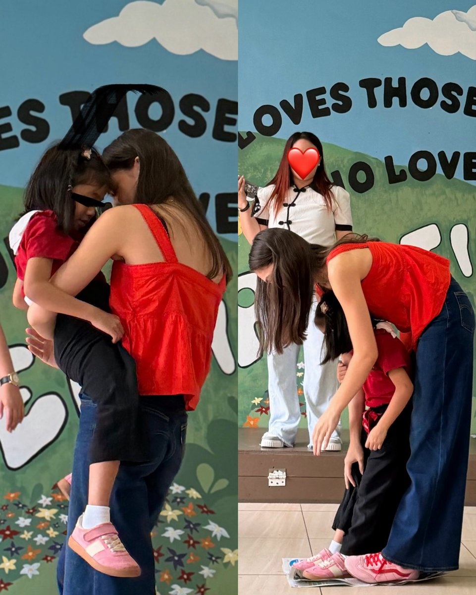 FlemingoesOFC's tweet photo. CHARLIETY EVENT 🩷

As we celebrate Charlie’s 18th birthday, the Flemingoes, together with @MFOFC_ , conducted an outreach program at Home for the Angels.

We chose to celebrate this special milestone by giving back and sharing love and kindness with others. We wanted to make Charlie’s 18th birthday more meaningful—not only by celebrating her, but also by spreading joy and creating a little happiness for others on her special day. 🩷

May this celebration remind us that the greatest birthdays are those that are shared with others. 

#CharlieFleming