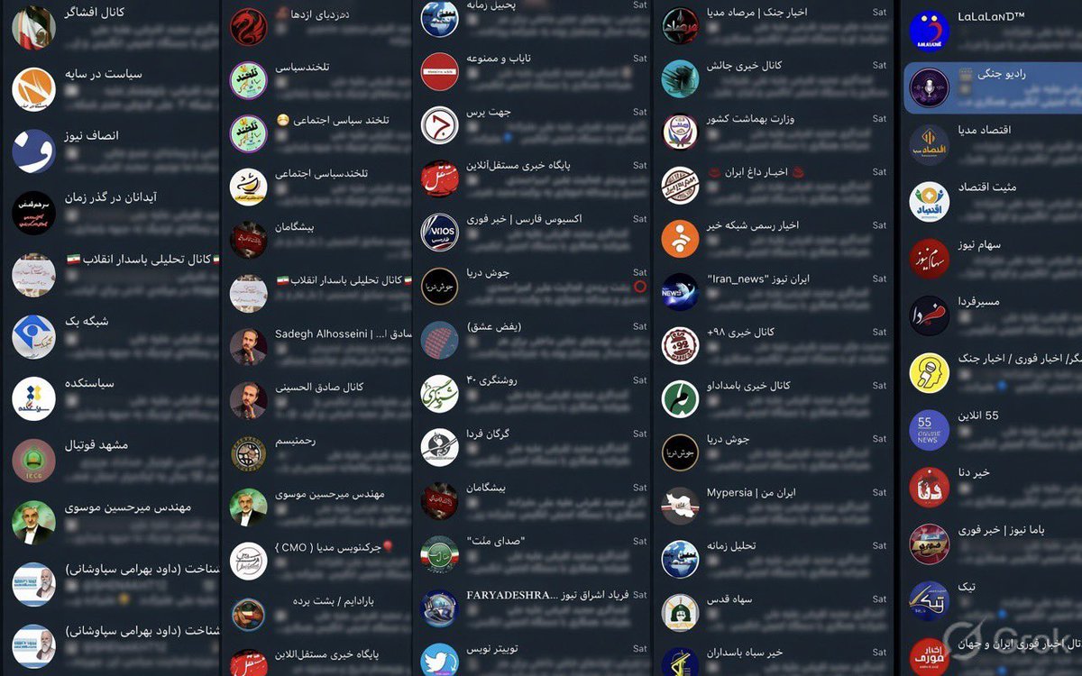 NimaGEOINT's tweet photo. حسن روحانی و مرعشی مثل سِخمت خدای یونانی هستند. خدایی که رَع برای شکنجه مردم فرستاد. سِخمت هرچه خون می‌خورد، تشنه‌تر می‌شد!

اقتصاد، سپاه، تراستی ها، پتروشیمی…
ماهان، کرمان خودرو، خیرالموحدین، معادن کرمان و یزد، صنایع فولاد، باغ های پسته و…
روحانی معتقده که مافیای کارگزاران، رسانه ملی رو هم لازم داره!

🔴 نگاهی به لیست پایین بندازید. این فوج عجیب کانال های رسانه‌ای رو ببینید که مافیای هفت سر اصلاح طلب خریده!

به اینا رسانه رسمی خارج از کشورشون، بی‌بی‌سی، رو هم اضافه کنید. جایی که از کسری ناجی تا مهدی اردلان، با تعریف پروژه جعلی، از حسین مرعشی مستقیما حقوق می‌گیرن.

باور کنید اگه فقط بحث بخور بخور بود، من یکی مشکلی نداشتم. در تاریخ ایران این همه دزد و چپاولگر داشتیم، اینم روش! حسین فریدون، هم ببره. مرعشی و همتی هم بخورن. شریعتمداری هم غارت کنه. مهدی جهانگیری هم بچره.

اما…

��شکل از جایی شروع میشه که جریان اصلاح‌طلب تبدیل میشه به بازوی اقتصادی قتل!

با جراحی اقتصادی و گران کردن بنزین در آبان نود و هشت، ۳۰۰۰ ایرانی رو کشتن. یک ماه قبل از انقلاب ملی دی ماه هم ضرورت کشتار چند ده هزار نفری رو برای سپاه پاسداران تئوریزه کردن.

حالا هم با نفوذ در دانشگاه ها و نهادهای تصمیم‌گیر اقتصادی و چپاندن خونخوارهای نئولیبرال اسلامی بی سواد و رانتی، مثل علی مروی‌ها و مدنی زاده‌ها، دارن سیاست گرسنگی دادن دسته جمعی به مردم ایران رو جلو می‌برن.

🔴 انقدر خون اشام و وقیح شدن که پسرک شارلاتان سیگنال فروششون، صادق الحسینی، علنا روی تریبون های رانتی فریاد می‌زنه: تا اینجا کم بوده؛ بنزین رو گرون تر کنید، همه جور یارانه رو هم حذف کنید؛ اگر هم مردم دوباره به خیابون آمدن، همه رو یکجا به رگبار ببندید!

هدف این جماعت، تفکیک جامعه به دو طبقه کلی و ساخت جامعه‌ای شبیه هندوستان است:
طبقه غارتگر وابسته به کارگزاران و همه مردم عادی.

مشکل اینه که مردم عادی فقط مقصر رو اون سپاهی می‌بینن که در خیابان به مردم شلیک می‌کنه، ولی در اصل خشاب و فشنگ و انگیزه اون سپاهی توسط امثال حسن روحانی پر شده و انگیزه هم با امثال صادق الحسینی‌ها شارژ شده.

منتها مشکل اینه که به محض پایان کشتار، این طیف راه خودش رو از بیت رهبری و سپاه جدا می‌کنه و کنار می‌ایسته. 
فکت:
در هر دو کشتار آبان ۹۸ و دی ۱۴۰۴، اصلاح‌طلبان سهم بزرگ‌تری از بیت رهبری در ماشین کشتار داشتند. 

حالا هم همه چیز را می‌خواهند…