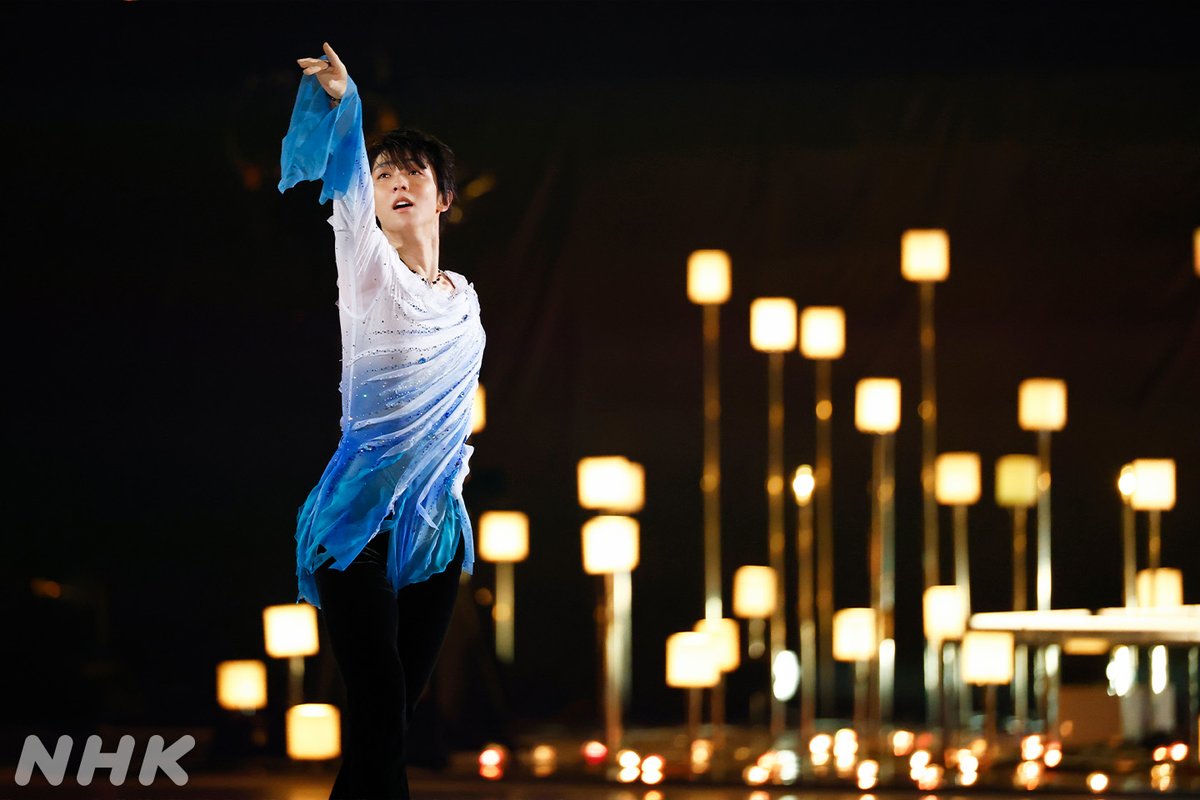 nhk_sendai's tweet photo. “幾重”にもお知らせします！

#ゆず × #羽生結弦 “表現”のその先へ
＼🎤あす全国で再放送です⛸／

総合 6日(日) 午後3:05 
NHK ONE 同時･見逃し配信
https://t.co/FMen97oLGK

語り: #早見沙織

ゆずとゆづが重ね合った言葉と想い
ぜひご覧下さい！ https://t.co/0WJIx2pQph