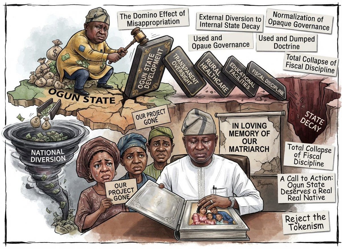 VanguardRN's tweet photo. Why External Project Manipulation Predicts Internal State Decay

​#Safeogun #Ogunemanticipation #OgunDeservesThoroughBreed #DefendOurHeritage #VRN #VanguardResponseNetwork https://t.co/YsIw6pxtBW