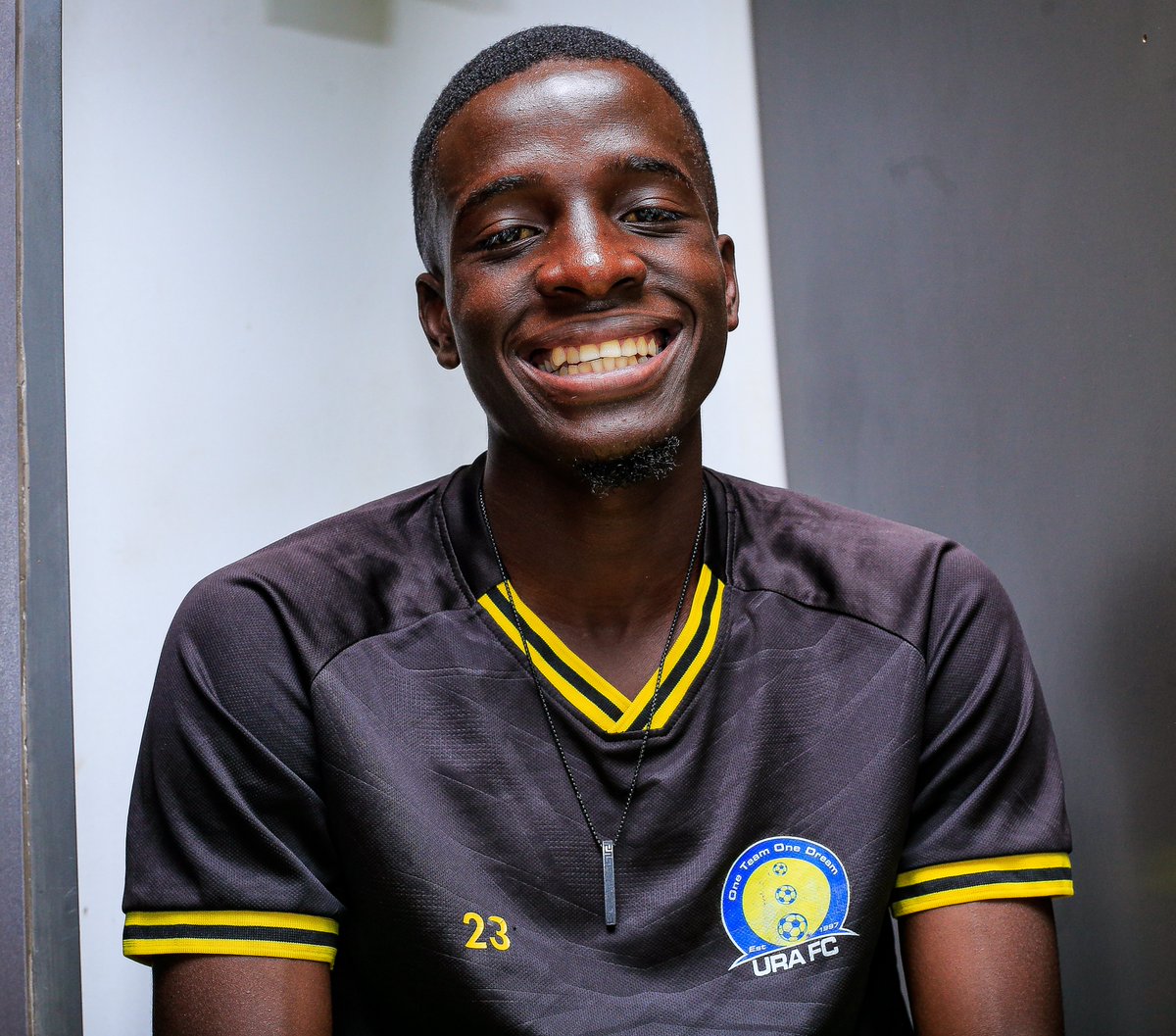 URAFC_Official's tweet photo. #FJL: Match day scenes from Inside the Junior Tax Collectors dressing room at Hamz stadium ahead of Maroons FC JT clash!
#URAFC | #URAFCJT | #OneTeamOneDream https://t.co/4JvLUvuxcW