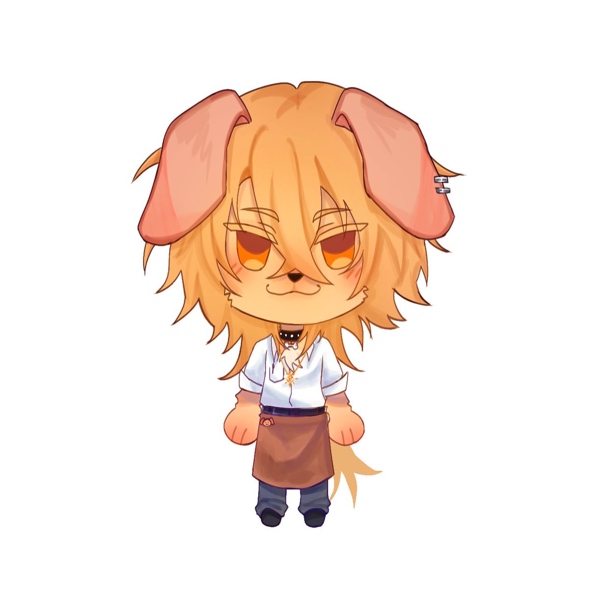 jackiebread551's tweet photo. ขอบคุณสำหรับแฟนอาร์ตน่ารักๆนะคุณ @khe884347425005 
#Vtuber #VtuberTH #vtuberthailand #breaddogart #thebreaddog https://t.co/YrB6b9T5RQ