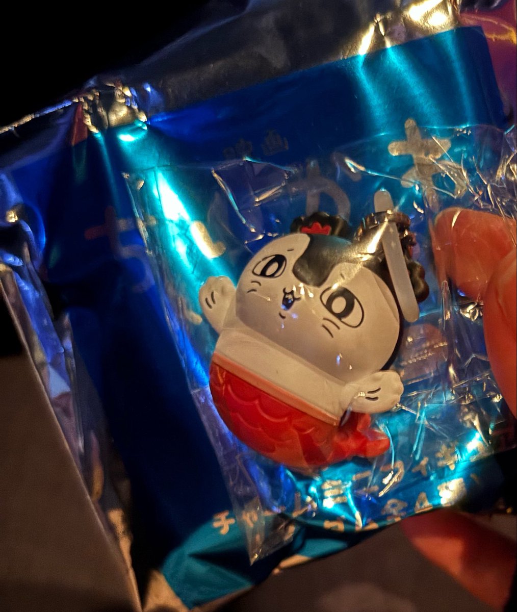 franmay182's tweet photo. 【交換】ちいかわ 映画 特典 めじるし

譲:第4弾セイレーン
求:第1弾ちいかわ、第4弾フタバ

まだ交換を迷っている状態のため、条件良い方を優先させて頂きます🙇‍♂️
郵送交換希望でございます。 https://t.co/pE9NxohZU3