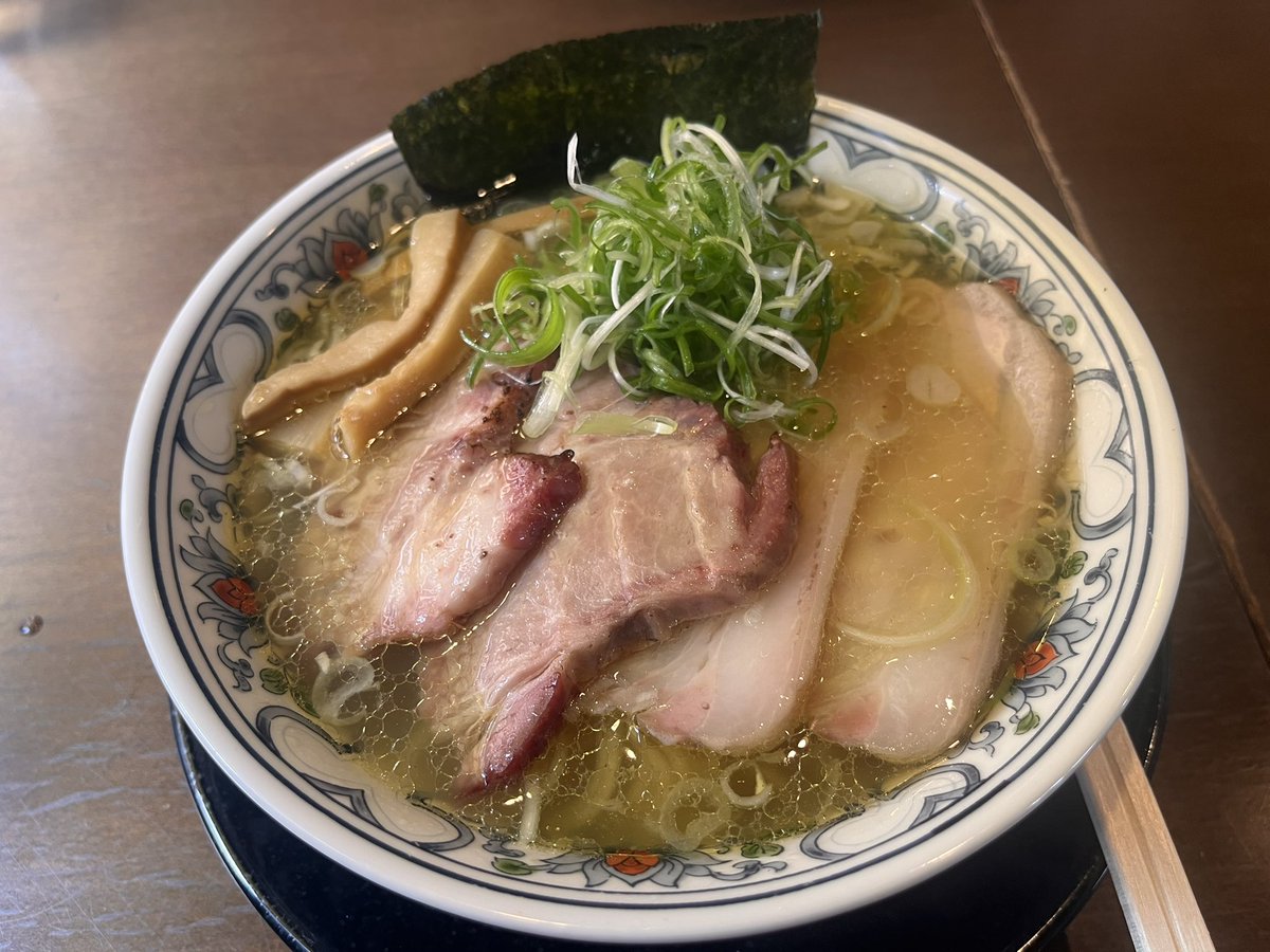 ibarakiraramen's tweet photo. 34杯目

行方市　虎徹 https://t.co/m8R7uuNyuh