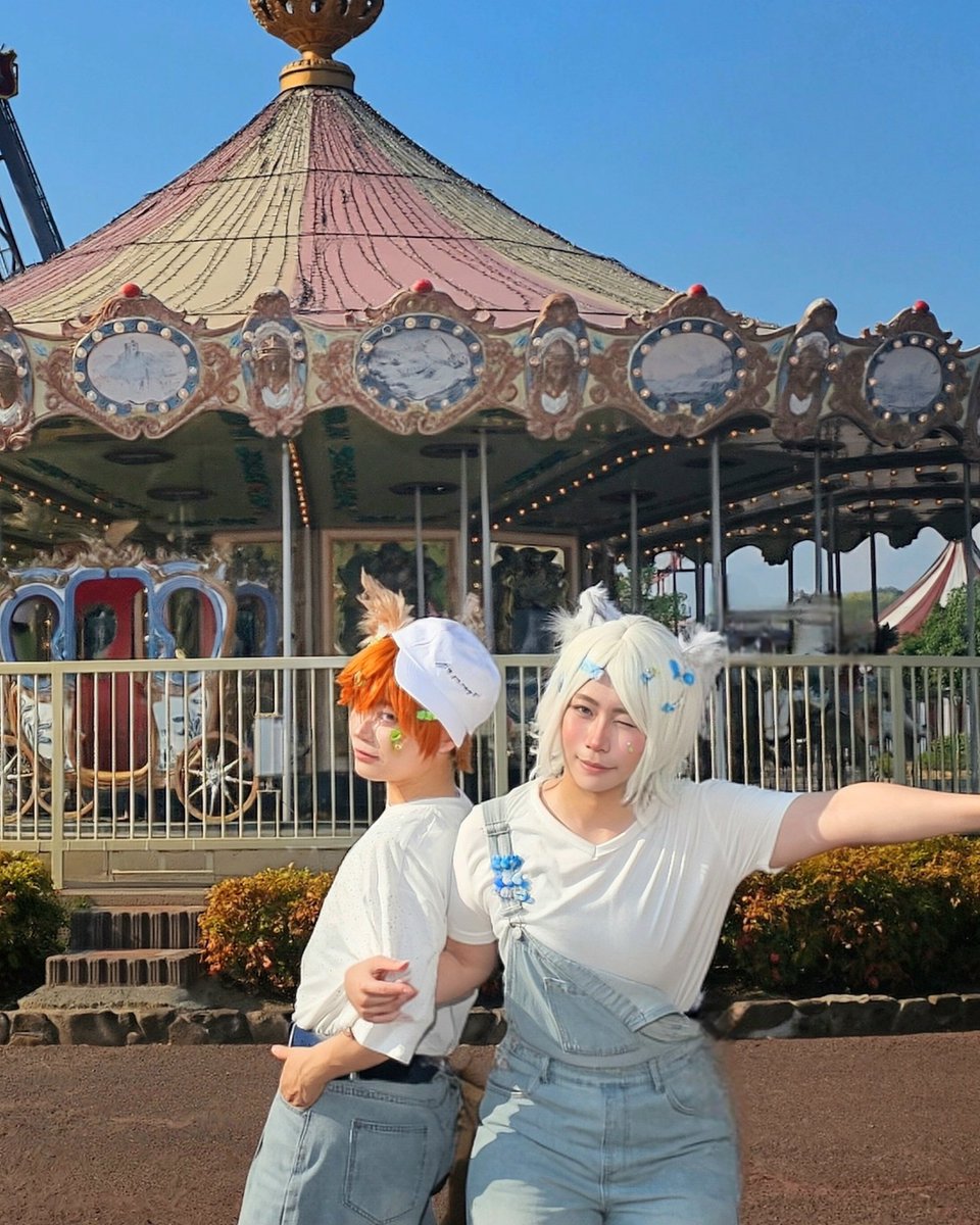 mirokunosato's tweet photo. ／
10/25(日)はコスプレイベント
「#みろくコス」開催！🪄💫
＼

遊園地ならではのロケーションで
撮影＆交流を楽しもう📸✨

🗓️日時
2026年 10月25日(日)
10:00～17:00

📍場所
みろくの里

詳しくはこちら⬇️
https://t.co/sxYH0dmMdt

#みろアニメ #コスプレ https://t.co/q83TwBboGB