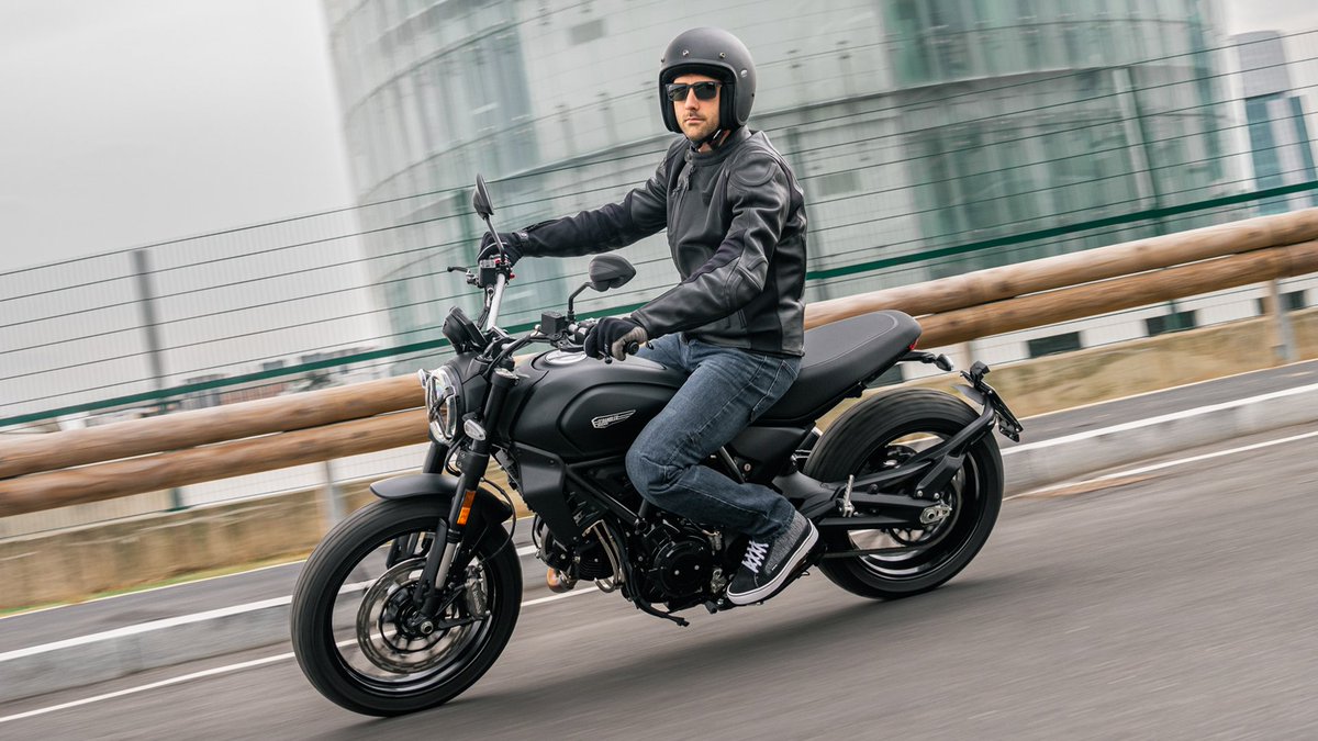 scramblerducati's tweet photo. What’s more important, the destination or the journey? (Or the bike you use to get there?)​

https://t.co/r0RM1pPPWG​

#Ducati #ScramblerDucati #IconDark https://t.co/QHg6PW3A8a