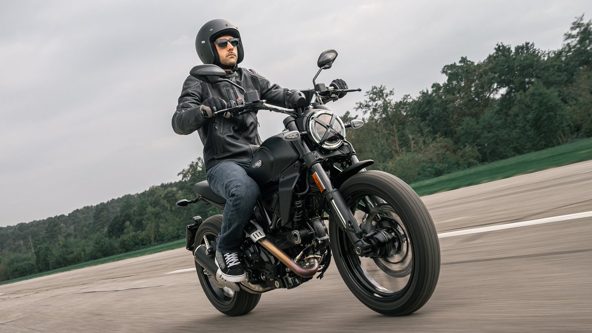 scramblerducati's tweet photo. What’s more important, the destination or the journey? (Or the bike you use to get there?)​

https://t.co/r0RM1pPPWG​

#Ducati #ScramblerDucati #IconDark https://t.co/QHg6PW3A8a