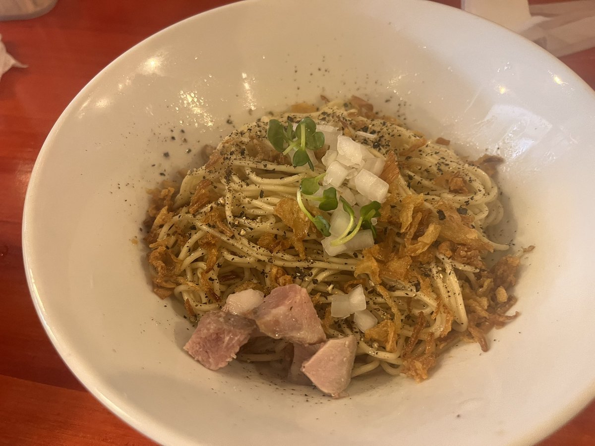 ibarakiraramen's tweet photo. 37杯目

水戸市　コットンポッド https://t.co/Ui7wfk7RVe