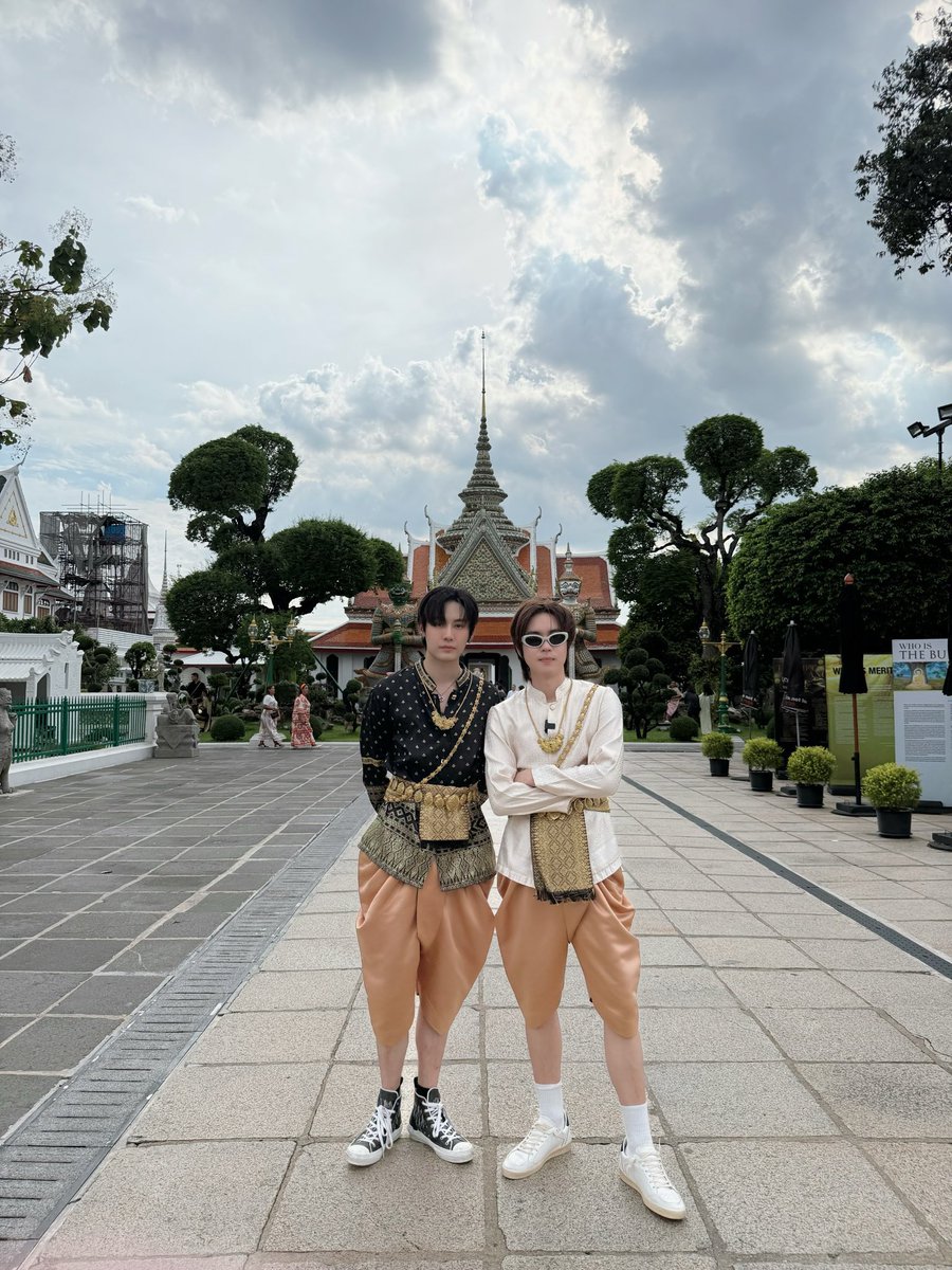BP_FITCHEK's tweet photo. ⟡₊˚⊹✦251026 | Youtube : gmmtv
ปลุกบุ้นเปรมมา VLOG2
๑PREM
#GoldenGoose
*MASONPRINCE
*DNSR
@_GentleMonster_
#prem_space #เปรมวรุศ
#BounPrem #บุ๋นเปรม
#RevampSeries
#BPFitCheck https://t.co/AnjO0qiFwQ