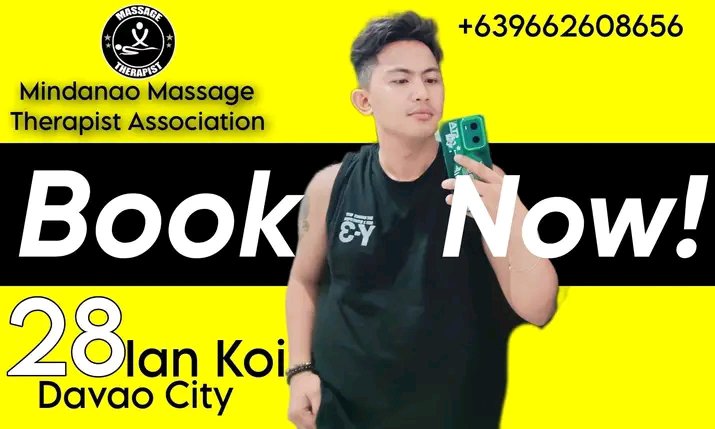 Matthewmassuer's tweet photo. available today butuan city book now☺😊just txt or call 09662608656 for booking and reservation for massage. 
#butuanmassuer 
#alterbutuan   
#LegitMassage 
#butuancity 
#massagetherapy 
#tall,moreno and gentlemen
#5,9 height
#highlights 
#followers https://t.co/cv8afxFUng