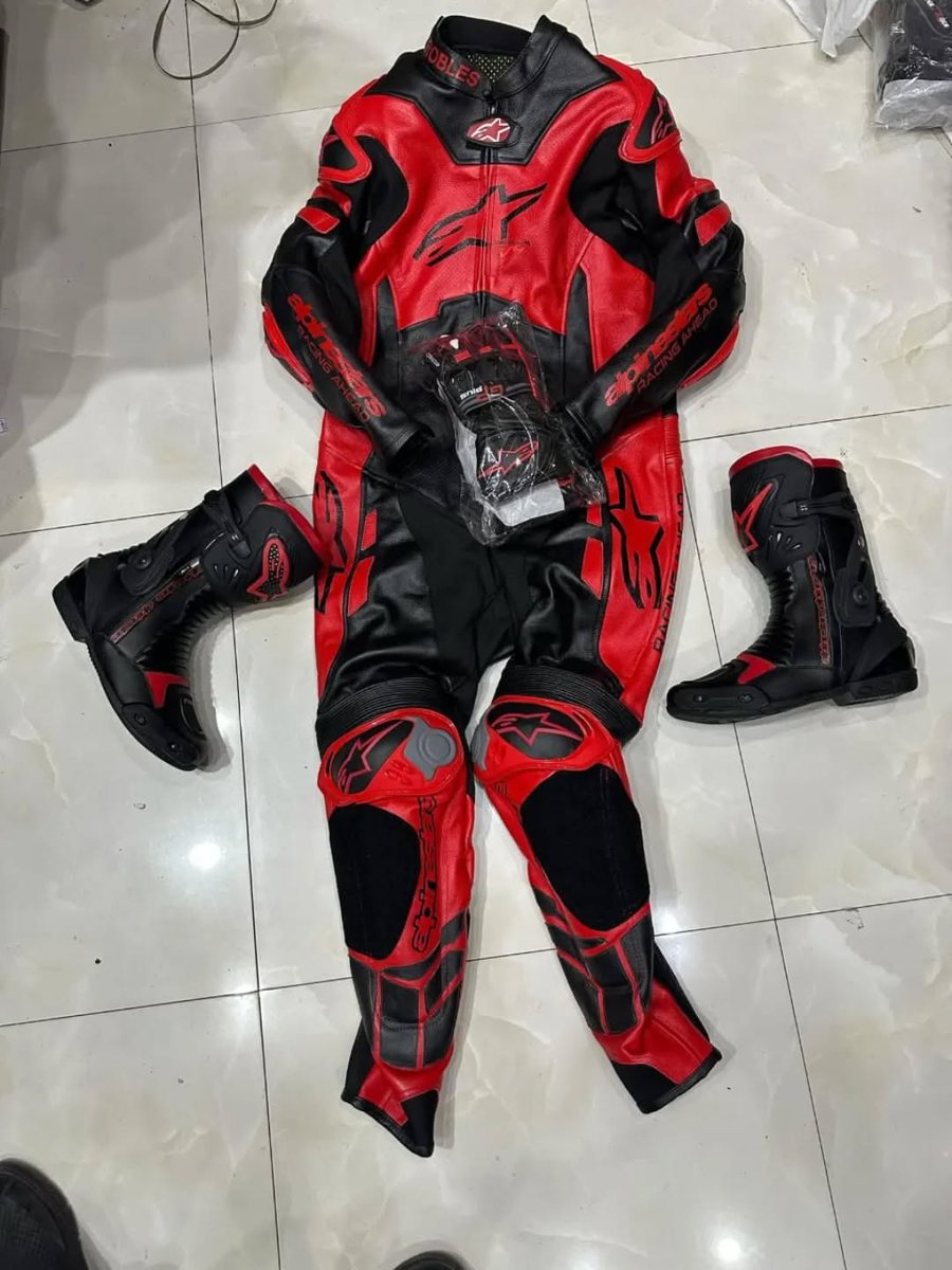 EdytheMisuqe's tweet photo. Unleash your inner racer with GLOBLEWEAR COMPANY – Alpinestar Edition. Style, safety, and speed in one! https://t.co/YYfKtERo4Q