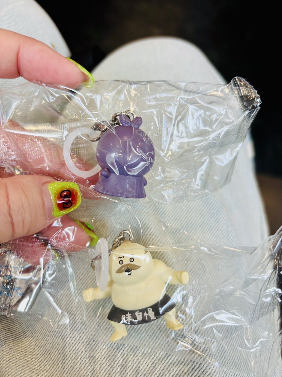 Chunvelour's tweet photo. 母を連れていった

ちいかわさん、ええ子やなぁ
だそうです

しまじろう嬉しいけど、フタバひとりなの悲しい😭 https://t.co/uiova7eQPS