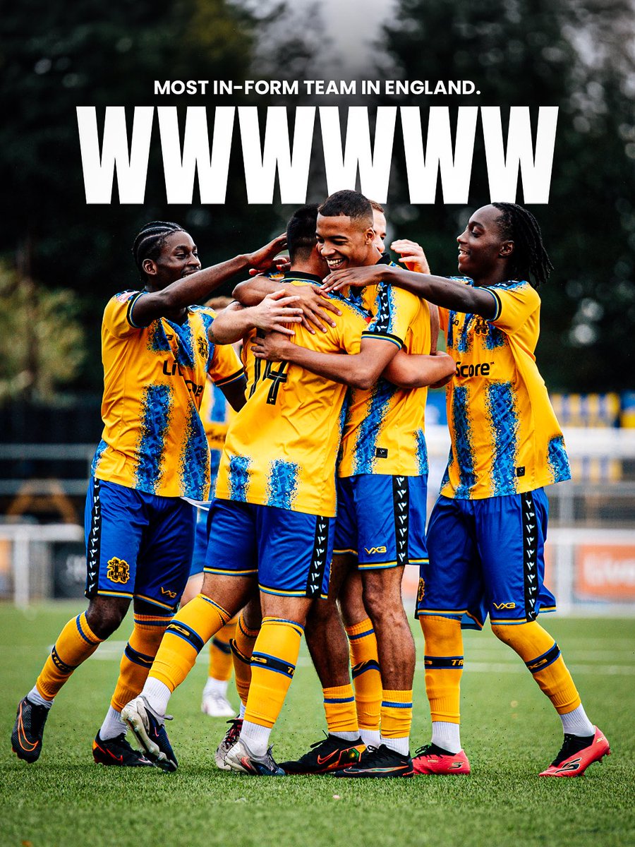 hashtagutd's tweet photo. 2️⃣6️⃣ 𝗚𝗼𝗮𝗹𝘀 𝗦𝗰𝗼𝗿𝗲𝗱 3️⃣ 𝗚𝗼𝗮𝗹𝘀 𝗖𝗼𝗻𝗰𝗲𝗱𝗲𝗱 6️⃣ 𝗪𝗶𝗻𝘀 𝗢𝘂𝘁 𝗼𝗳 6️⃣

The most in-form team in England right now: 𝑯𝒂𝒔𝒉𝒕𝒂𝒈 𝑼𝒏𝒊𝒕𝒆𝒅 🔥 Now on to the @EmiratesFACup today! 🏆 https://t.co/HEn0lwzhQW