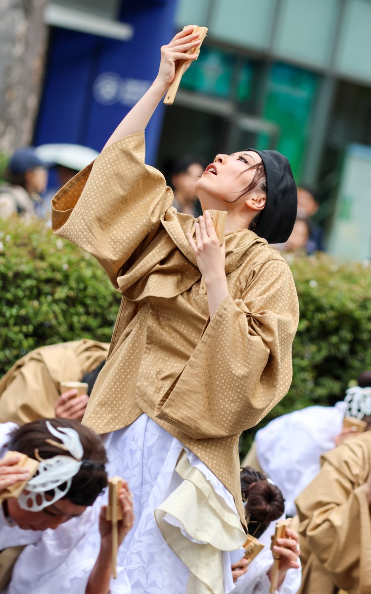 Ashitaba_11's tweet photo. 2026.08.29-30
原宿表参道元氣祭
スーパーよさこい2026
and As さん

#andAs #スパよさ https://t.co/vEiLMcaOQa