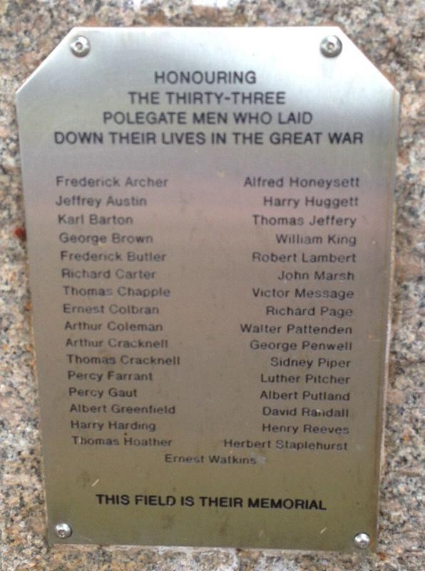 Warmemoria52861's tweet photo. Polegate War Memorial - https://t.co/MxS1gqOEIz - War Memorial Stories is a methodical digital archive dedicated to preserving the personal narratives behind local war memorials. #WW1 #WarMemorial #Polegate #HistoryMatters https://t.co/iCfUBNuljs