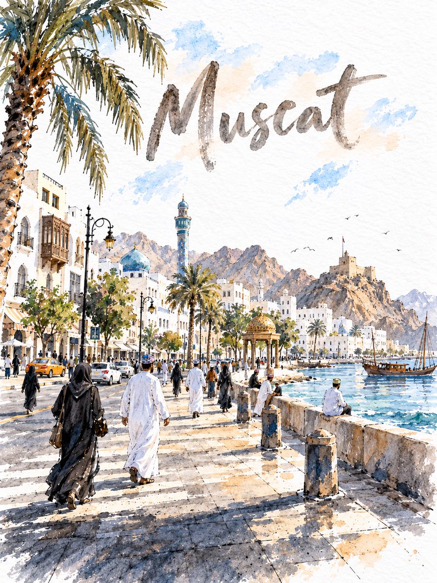 mirbahad1981's tweet photo. @Goodmanprotocol Muscat Oman 🇴🇲 https://t.co/5YG2Kog0an