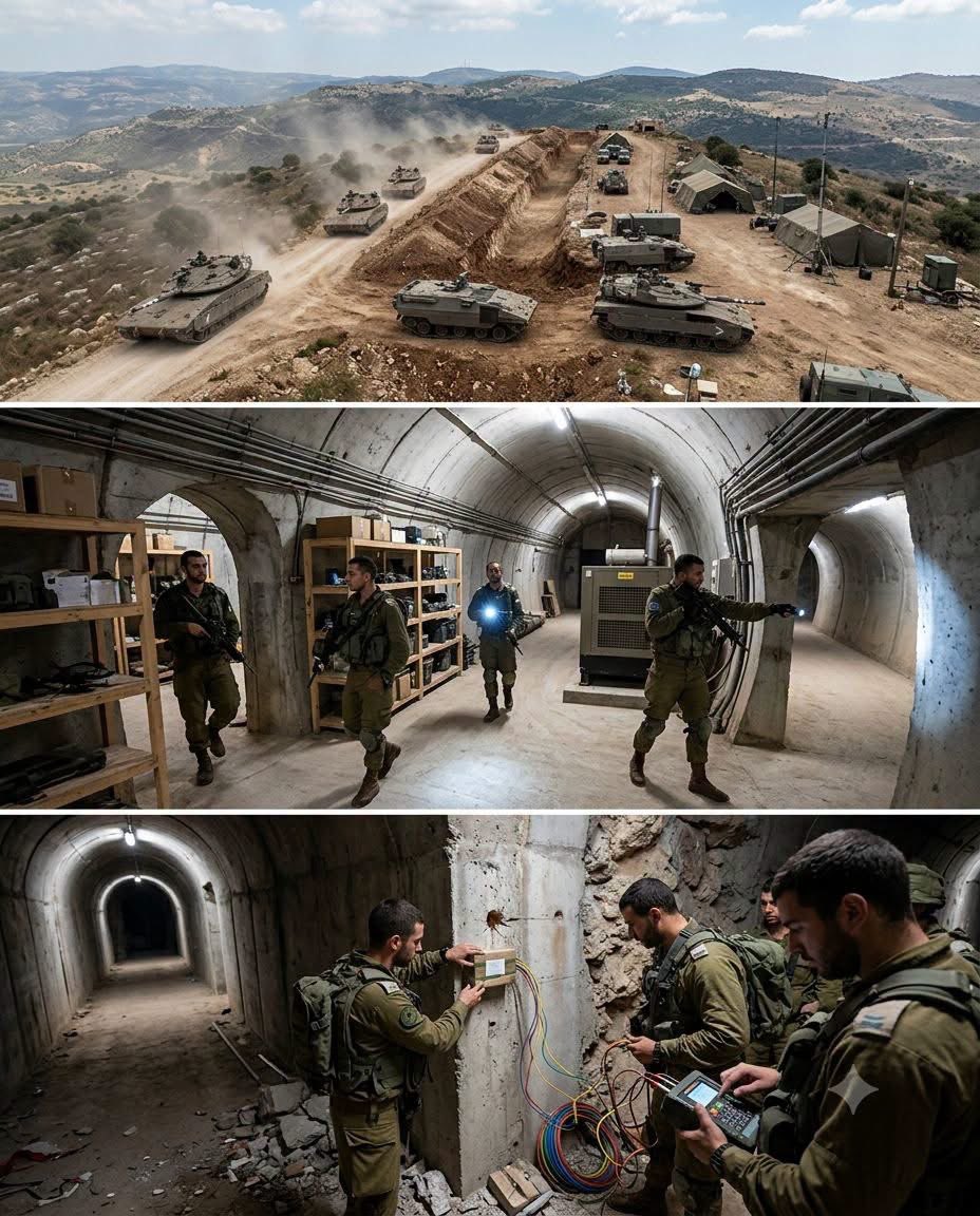 Dismas_Saint's tweet photo. 🇮🇱🇮🇷🇱🇧 الجيش الإسرائيلي: قواتنا كانت بالفعل داخل أنفاق حزب الله المذكورة في تقرير #رويترز

🇮🇷 أفاد تقرير  من #رويترز بأن إيران حذرت الولايات المتحدة من أنها سترد على أي هجوم إسرائيلي يستهدف "تلة علي الطاهر" في لبنان.

🇮🇱 ويقول الجيش الإسرائيلي إن حزب الله أمضى نحو 20 عاماً في بناء قاعدة ضخمة تحت الأرض في ذلك الموقع بتمويل إيراني.

🇮🇱 كما يذكر الجيش أن الموقع كان يضم مراكز قيادة، وغرفاً لتخزين الأسلحة، ومولدات كهرباء، وأماكن للمعيشة، ومرافق استحمام، ومطبخاً.

🇮🇱 ومع ذلك، كشف الجيش الإسرائيلي أن قواته كانت قد دخلت بالفعل إلى تلك الأنفاق قبل أسابيع.

🇮🇱 وقد سيطرت "الفرقة 36" على الموقع (فوق الأرض وتحتها)، وقامت بتأمين مسارين للأنفاق وقتلت عدداً من مقاتلي حزب الله  وقبضت على نحو 80  إلى 100  أسير من الحرس الثوري الايراني بينما لاذ آخرون بالفرار، وهي تستعد الآن لتدمير الموقع بأكمله تحت الأرض.

ℹ️ ووصف إيمانويل فابيان، المراسل العسكري لصحيفة "تايمز أوف إسرائيل"، تقرير رويترز بأنه "هراء محض" (100% bullshit).

🇮🇱 ويتمحور الخلاف حول ما أوردته رويترز بشأن تحذير إيران لإسرائيل من دخول الموقع، في حين أن القوات الإسرائيلية كانت -وفقاً للجيش الإسرائيلي- موجودة بداخله بالفعل.
🇮🇱🇺🇸ℹ️ لكن المفاجئة التي سوف تقلب مقايس الحرب قبل الانتخابات هي الملفات السرية والمعلومات الموجودة مع الخرائط والأنفاق في كل المناطق  اللبنانية  مع الحاسوب السري الذي يعمل على نظام Linux و Windows ونظام الحرس الثوري الإيراني المعروف ب
صبا" (Saba OS) مما يمكن خرق هيكلية انفاق حبل الفأس وباقي الأنفاق في ايران وقد يغير المعادلة العسكرية والأمنية والبنية التحتية وقد يعطي #ترامب  الضوء الاخضر  إلى #نتنياهو لضرب ما تبقى من حزب الله في لبنان والحرس الثوري الإيراني والحشد الشعبي في العراق.
#شلومو_الطاهر
