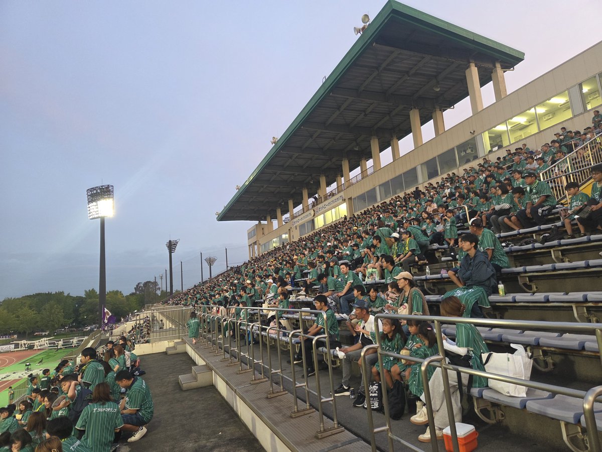 higashikoiwaspo's tweet photo. サポーターを増やしたい球団の熱意が伝わってきます https://t.co/f8XrMZ0VFz
